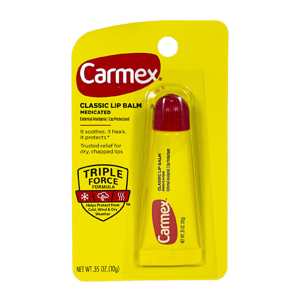 CARMEX LIP BALM OI 3X.35OZ