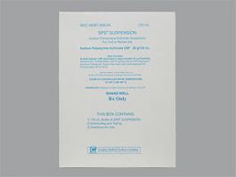 SPS SS 15GM/60ML 473ML  ORAL
