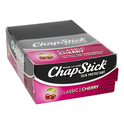 CHAPSTICK PF LIP BALM CHRRY 12CT REFILL