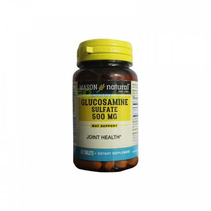 GLUCOS SULFATE 500MG CAP 60CT NAT BLEND