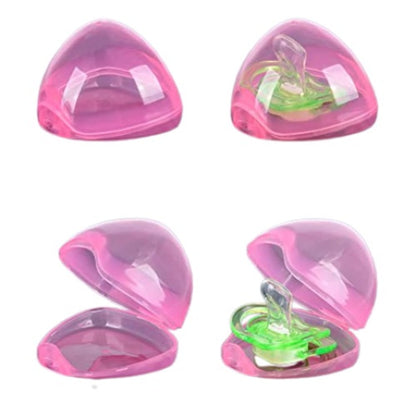 Babyking Pacifier Carry Case - Assorted