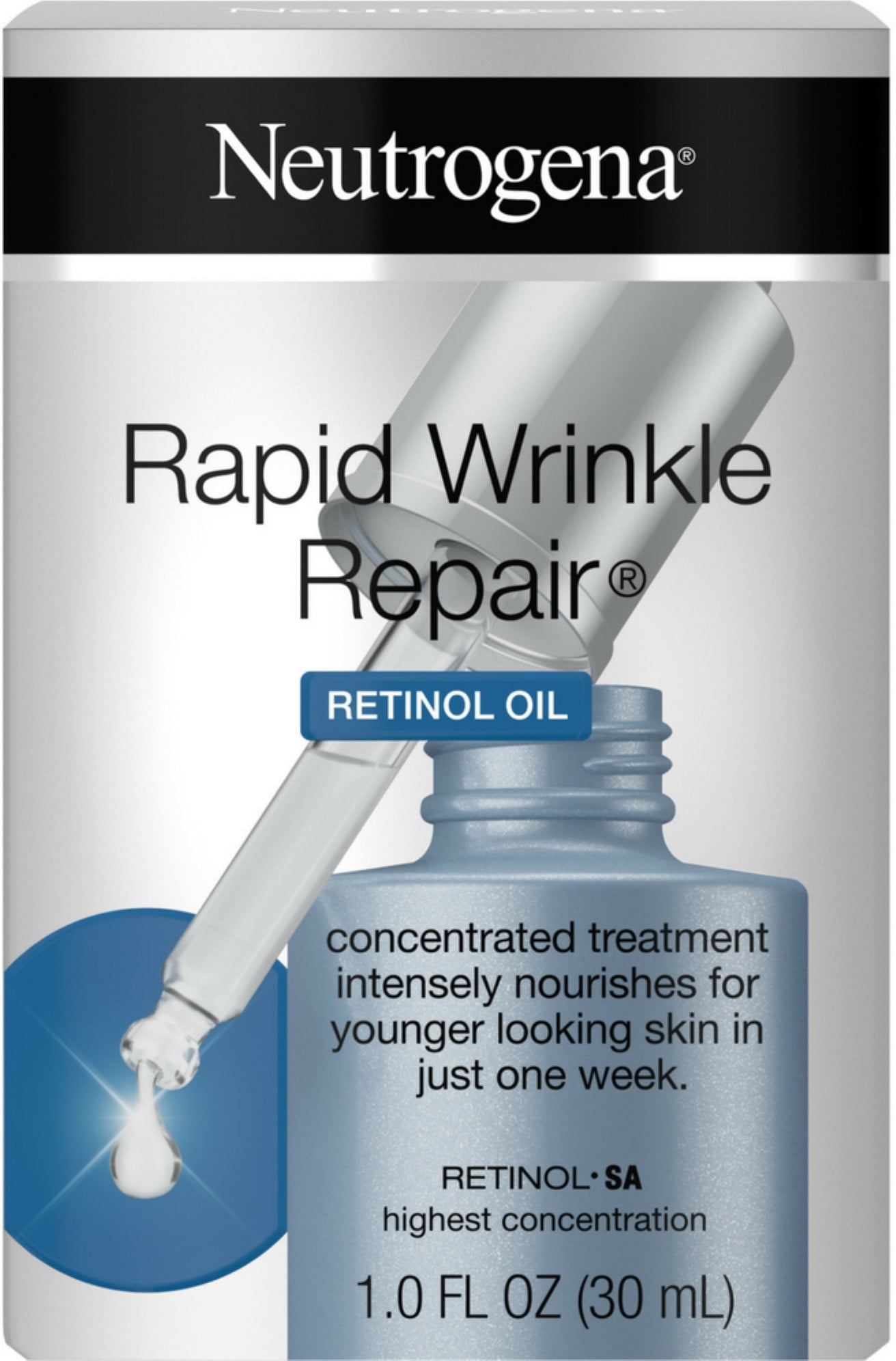 NEUTROGENA RETINOL OIL      1z