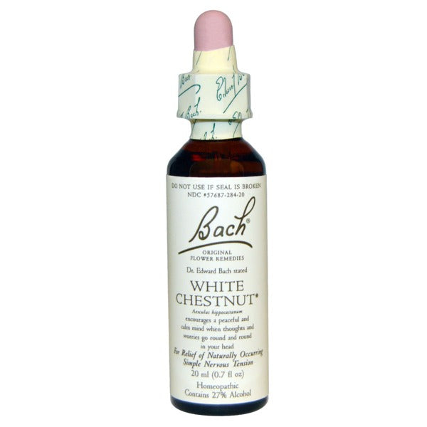 BACH WHITE CHESTNUT