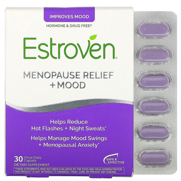 ESTROVEN MOOD&MEMORY TB 30 CPLT