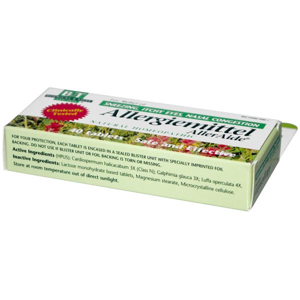 ALLERGIEMITTEL ALLERAIDE
