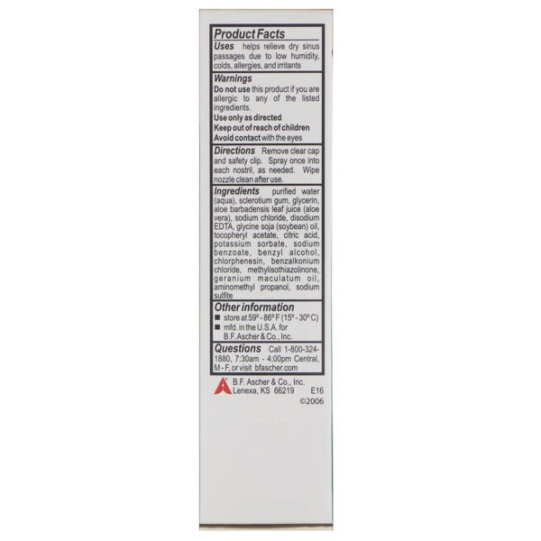 AYR GEL NO DRIP SPRAY 0.75OZ