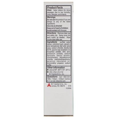 AYR GEL NO DRIP SPRAY 0.75OZ