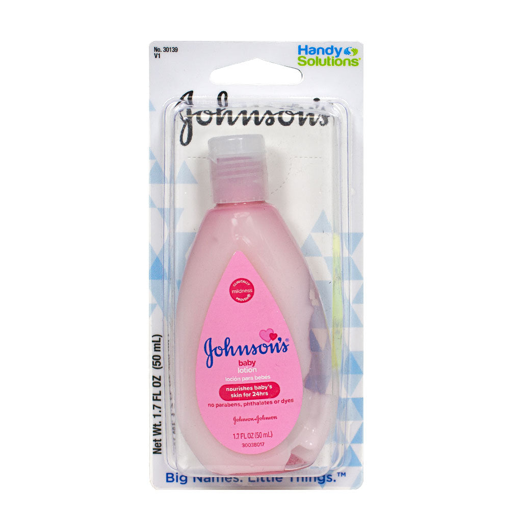 JOHNSONS BABY LOTION 27.1 OZ
