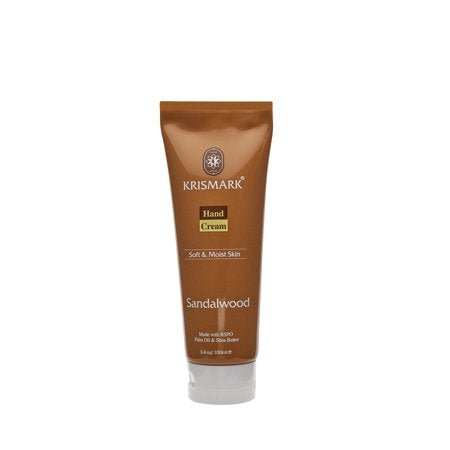 KRISMARK HAND CREAM PATCHLI 3.4