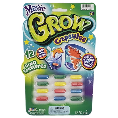 JA-RU Magic Grow Super Grow Friends