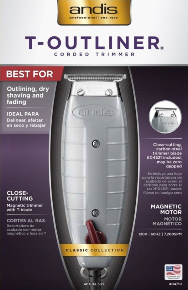 Andis Trimmer T-Outliner