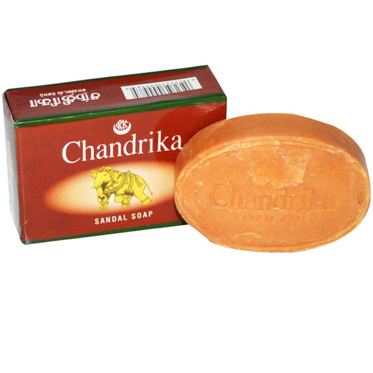 CHANDRIKA CHANDRIKA SANDAL SOAP