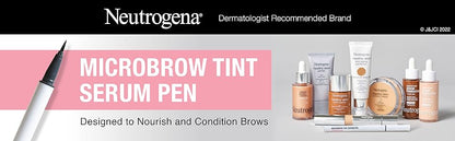 MICROBROW TINT SERUM PEN D BRN