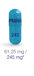 RYTARY CP 36.25-145MG 100 ER