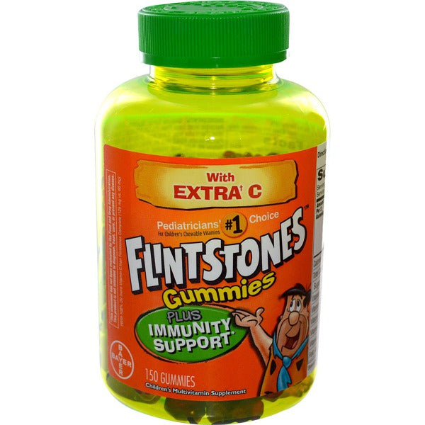 FLINTSTONES MULTI GUMMY IMMUNE 60CT