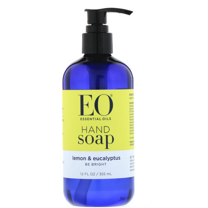 EO PRODUCTS BATH OIL,EUCALYPT,LEMON