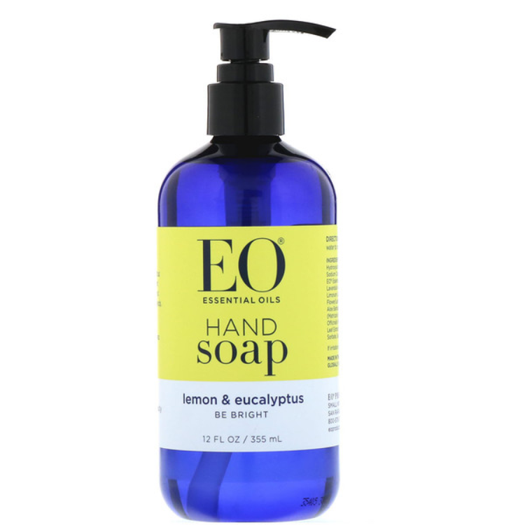 EO PRODUCTS HAND SOAP REFILL,FR LVNDR