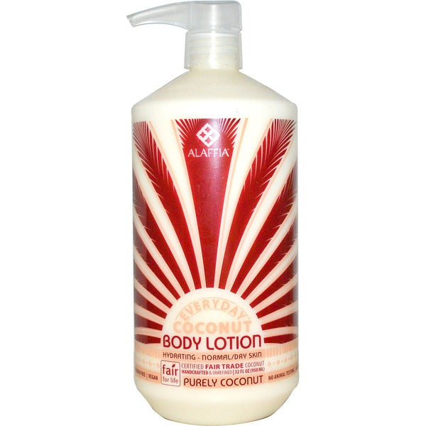 EVERYDAY BODY LOTION,HYDRAT,CCNUT