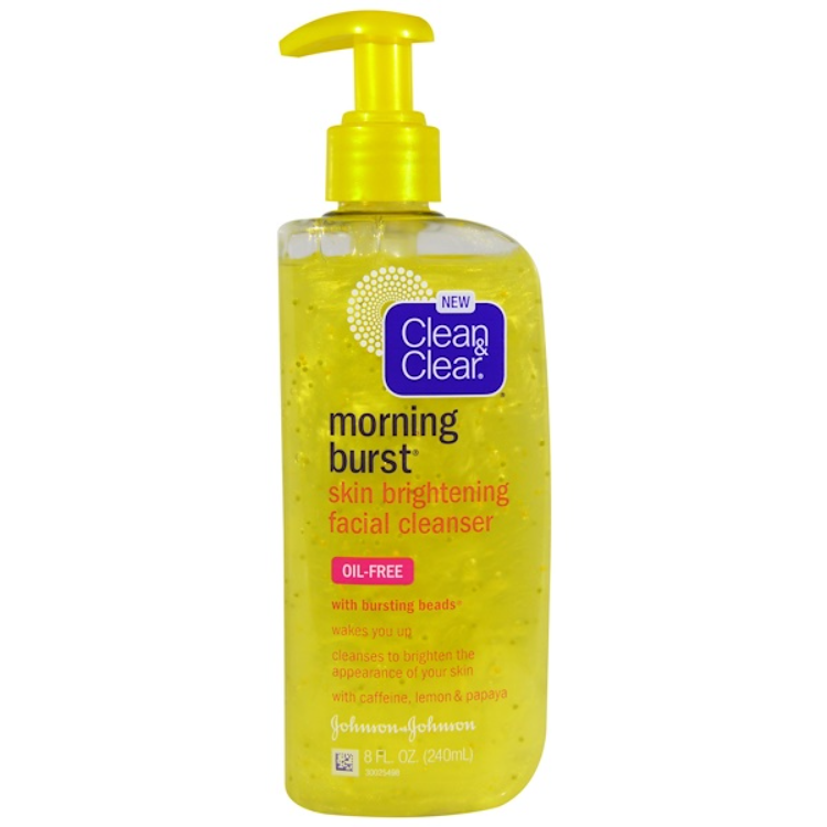 CLEAN&CLEAR MORN SKIN CLEAN 8z