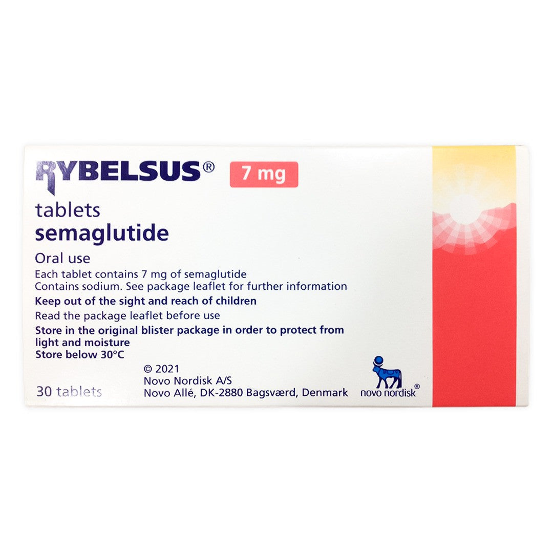 RYBELSUS TB 7MG 30UU 1/D