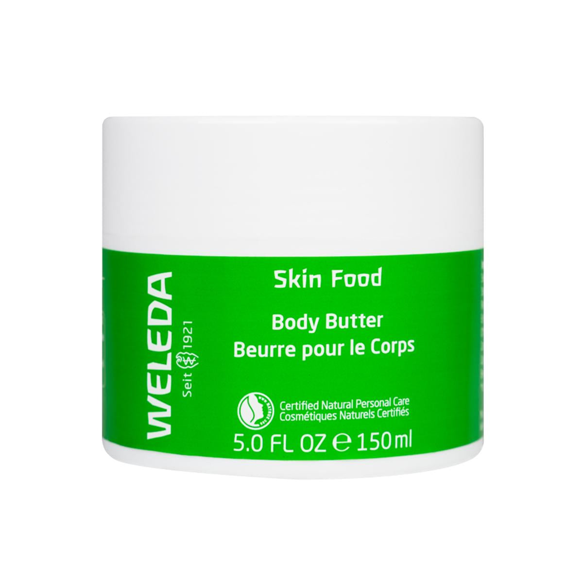 WELEDA BODY BUTTER,SKIN FOOD