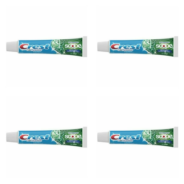 CREST COMPLETE+ CINNAMIN EXPR T/P 5.4OZ