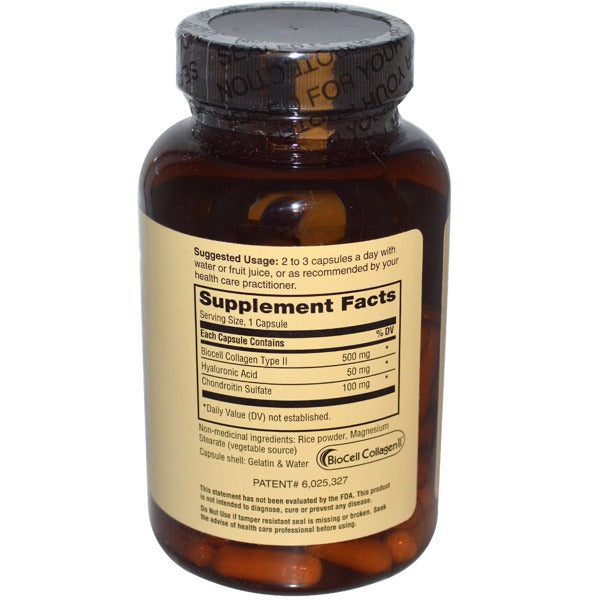 CALIFORNIA NATURAL HYALURONIC ACID