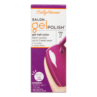 Sally Hansen Salon Gel Polish Pro-Gel Base Coat