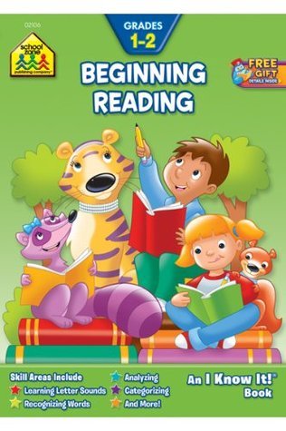 School Zone Reading Activities Grades 1-2 Deluxe Edition
