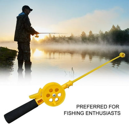 HARTZ WACKY DONE FISHIN POLE