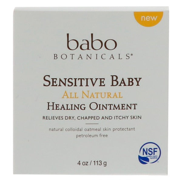 BABO BOTANICALS ONTMNT,HEALNG,SNSTV,BABY