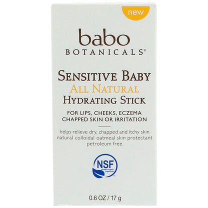 BABO BOTANICALS WSH,FOAM,SENSITIVE,BBY,FF
