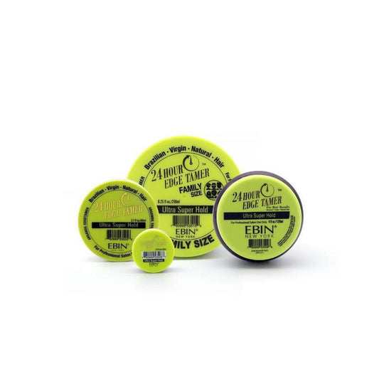 EBIN NEW YORK 24 Hour Eyebrow Color Gel - Natural Black