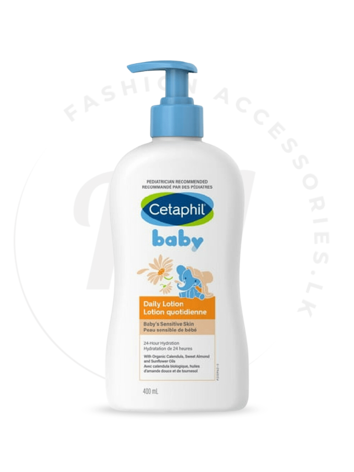 Cetaphil Baby Lotion Daily Face & Body 6.7oz