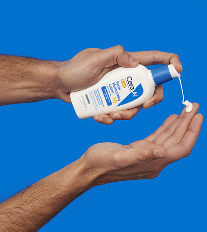 CERAVE AM FACIAL MSTRZNG SPF 50 LOT 3OZ