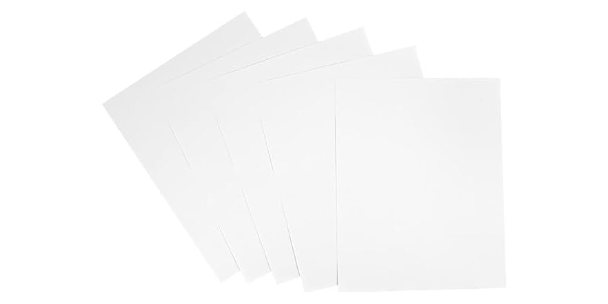 Crayola Marker & Watercolor Pad, 50 pages
