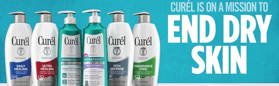 CUREL DAILY MOISTURE LT 20OZ