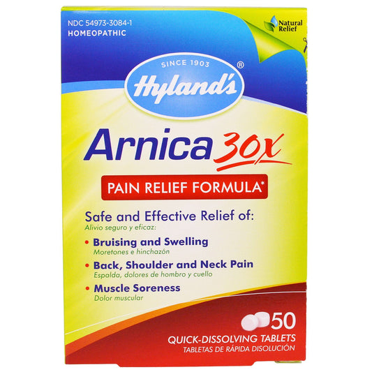 HYLAND'S ARNICA 30X