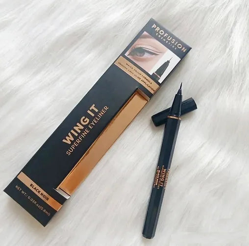EYELINER WING IT SUPERFINE BLK