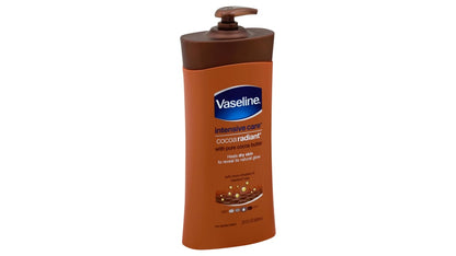 VASELINE INT CARE LOTION COCOA 10OZ