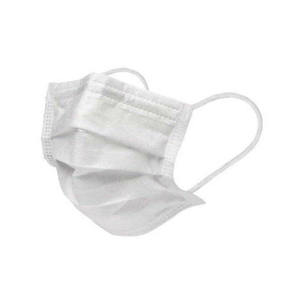 CURAD GERMSHIELD MEDICAL FACE MASK 10CT