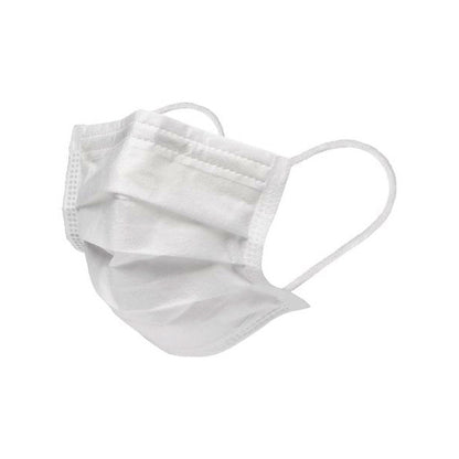CURAD GERMSHIELD MEDICAL FACE MASK 10CT