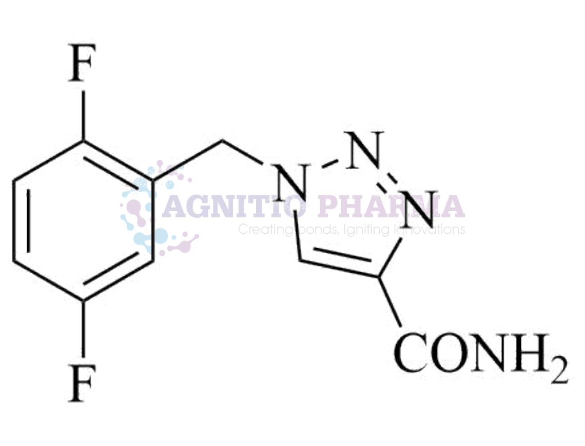 RUFINAMIDE SS 40MG/ML 460ML ORAL