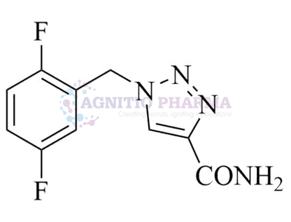 RUFINAMIDE SS 40MG/ML 460ML ORAL