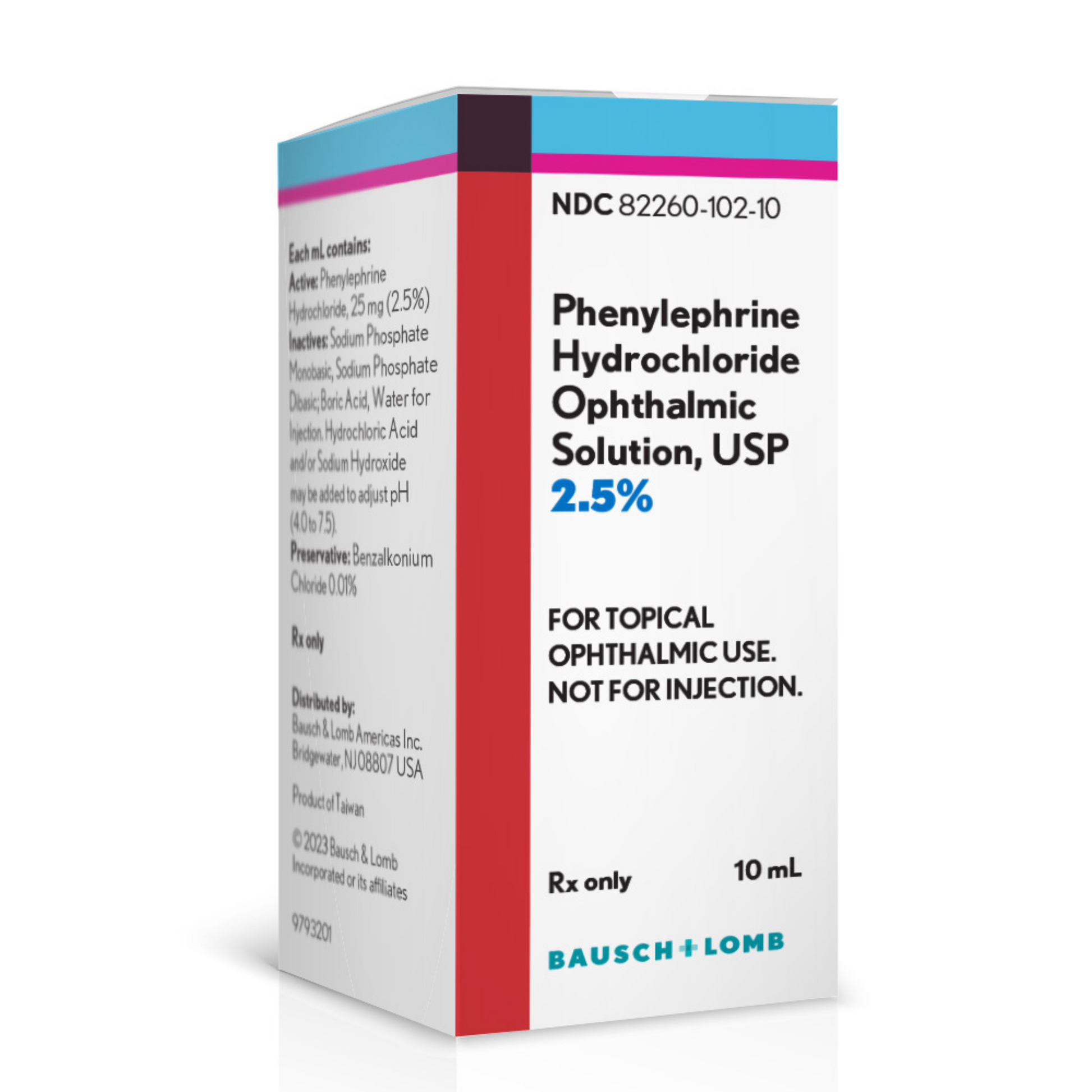 PHENYLEPH HCL MD 10MG/ML 10ML