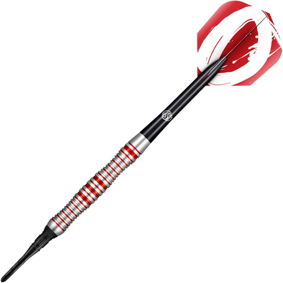 Ultra Shot Soft Dart Shot 6 Darts