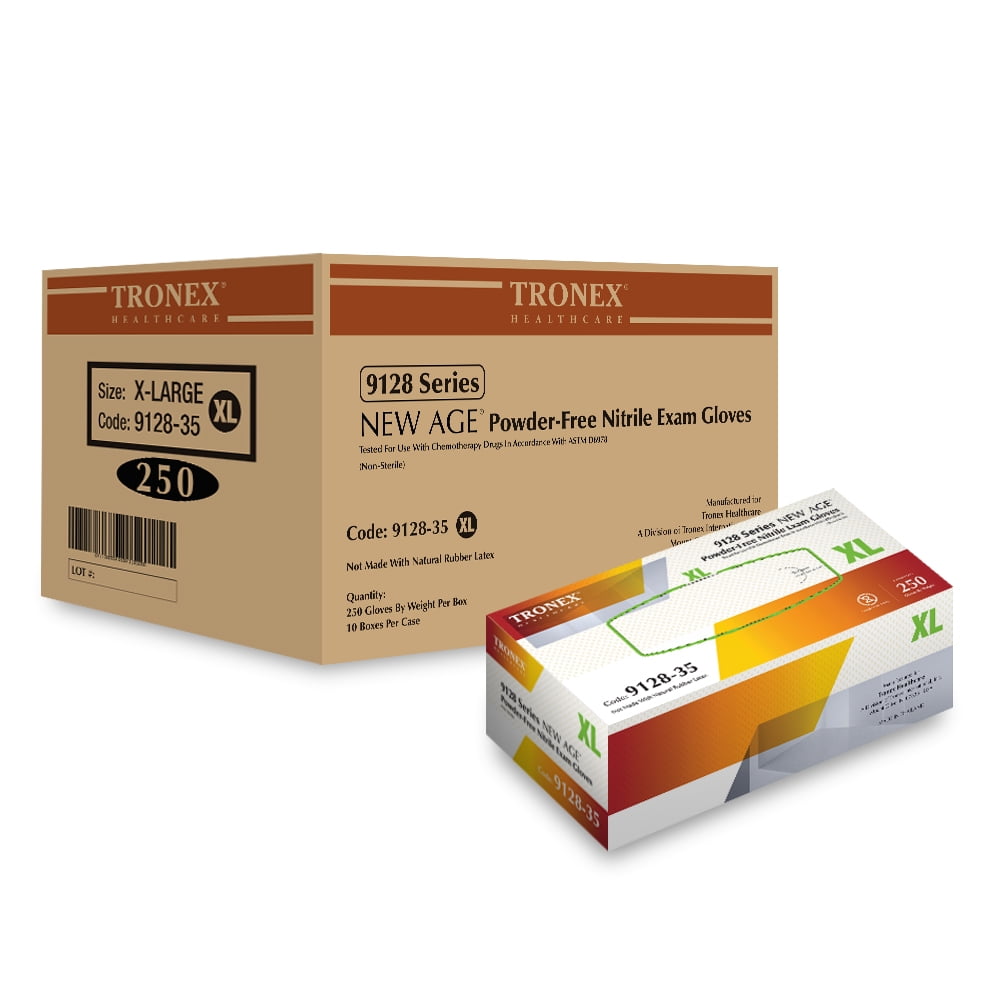 GLOVE TRNX CHEMO GV MD 100 PWF LF