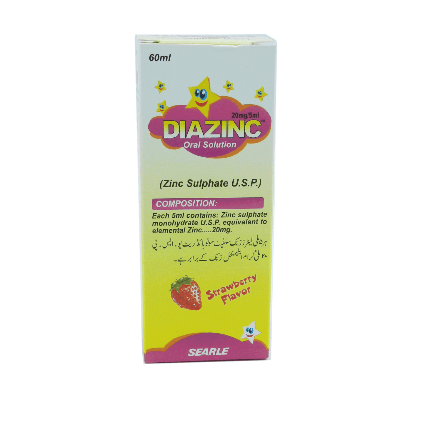 DIPHENHYDRAMIN-ZINC 2%-0.1% CRM 28.4 GM