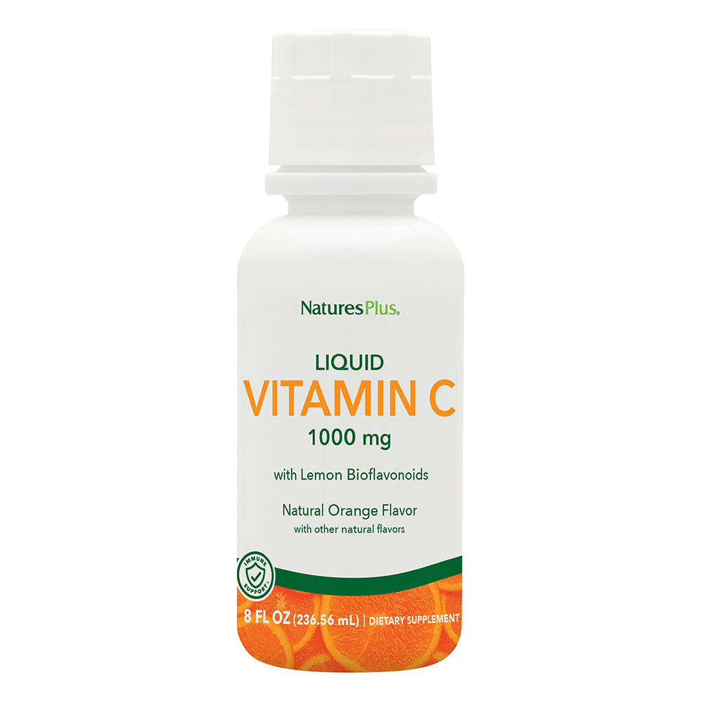 NATURE'S ANSWER LIQ VITAMIN C