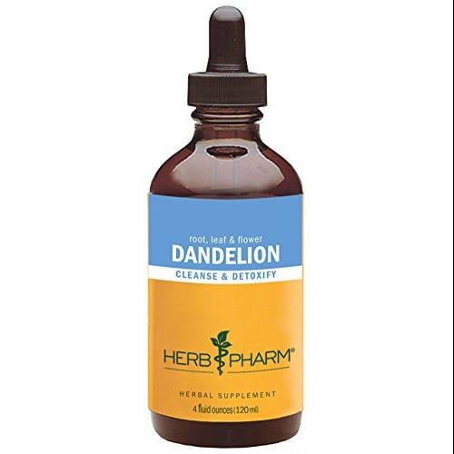 HERB PHARM DANDELION GLYCERITE